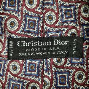 Christian Dior Neck Tie